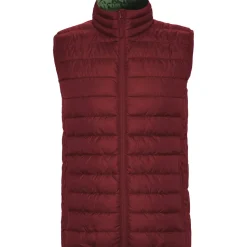 Roly RA5092 - OSLO Gilet matelassé avec rembourage touché plume
