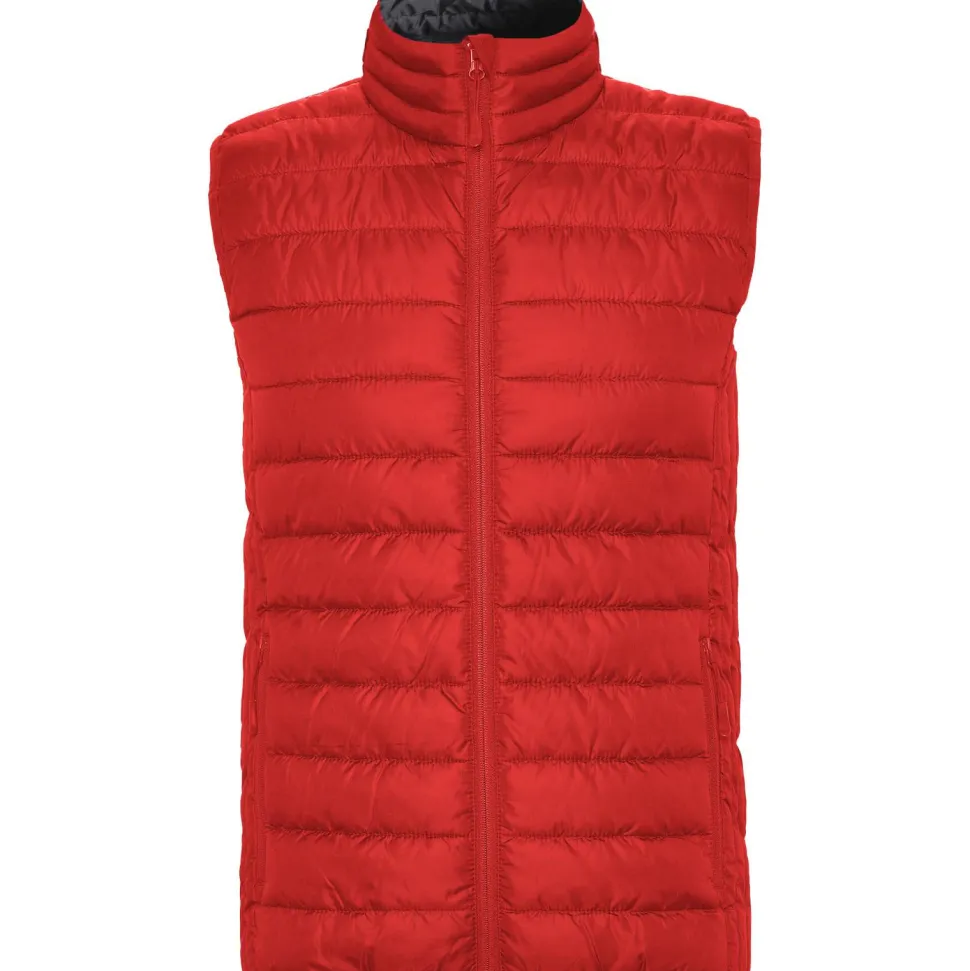 Roly RA5092 - OSLO Gilet matelassé avec rembourage touché plume