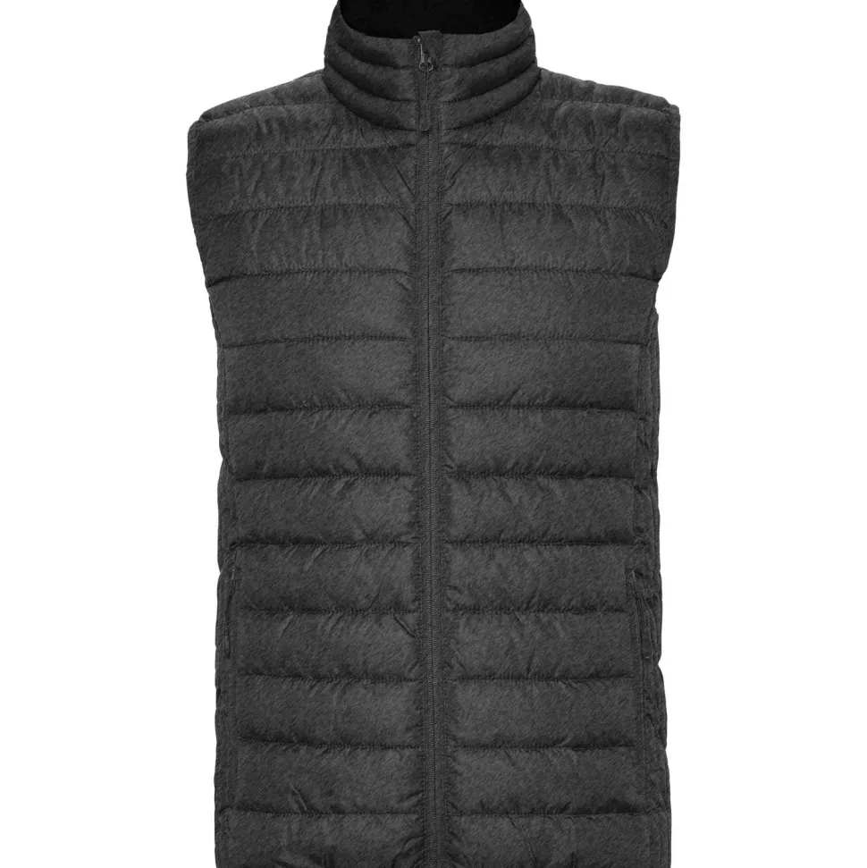 Roly RA5092 - OSLO Gilet matelassé avec rembourage touché plume