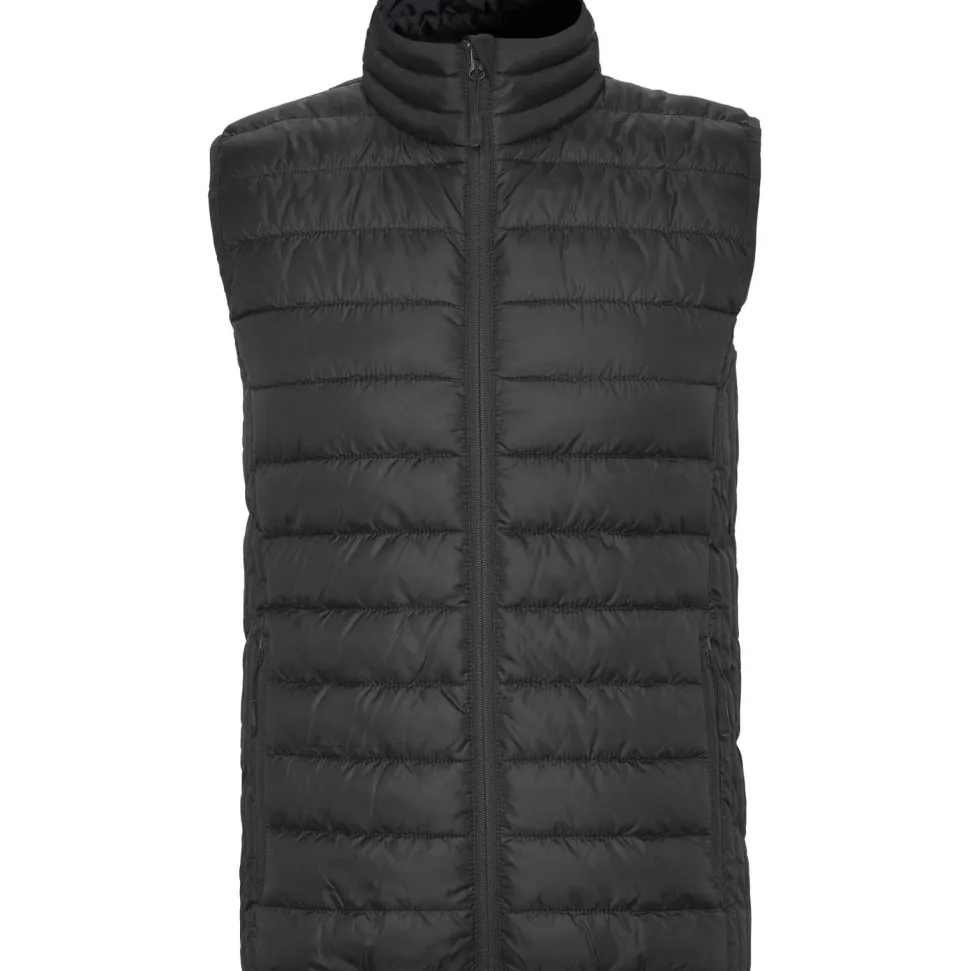Roly RA5092 - OSLO Gilet matelassé avec rembourage touché plume