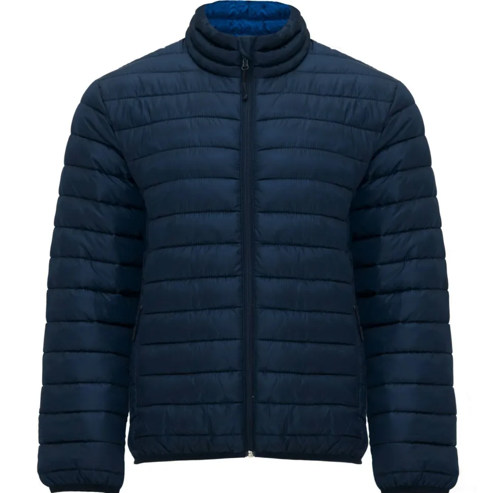 Roly RA5094 - Veste Matelassée Homme avec Doublure Effet Plume