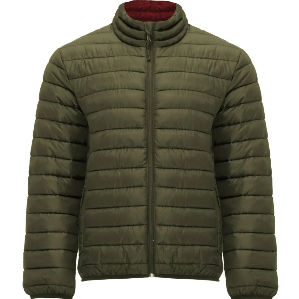 Roly RA5094 - Veste Matelassée Homme avec Doublure Effet Plume