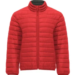 Roly RA5094 - Veste Matelassée Homme avec Doublure Effet Plume