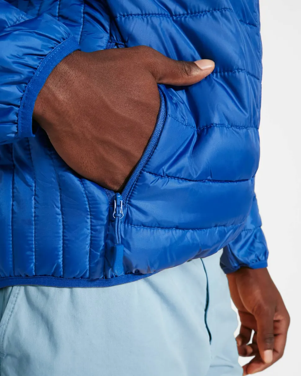 Roly RA5094 - Veste Matelassée Homme avec Doublure Effet Plume