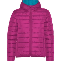 Roly RA5091 - Veste Matelassée Femme avec Capuche Ajustée