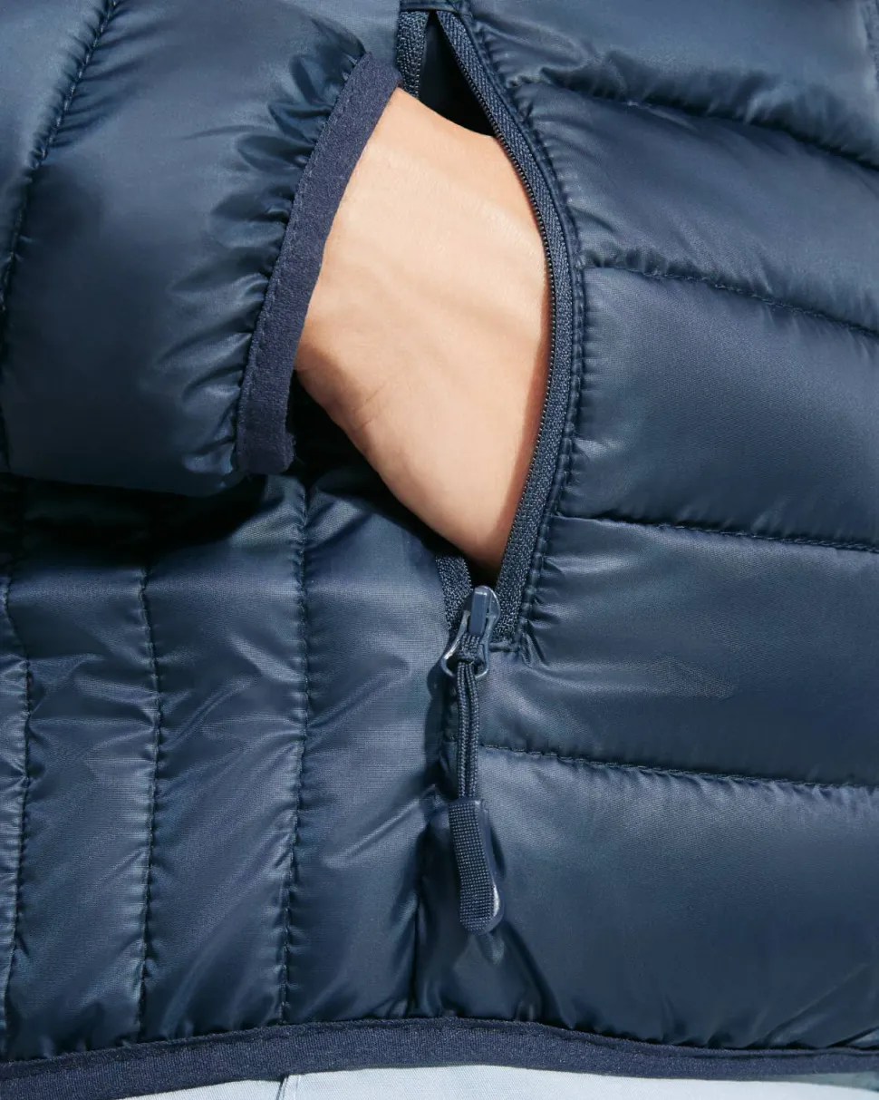 Roly RA5091 - Veste Matelassée Femme avec Capuche Ajustée