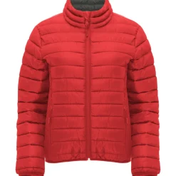 Roly RA5095 - Veste Matelassée Femme avec Doublure Effet Plume