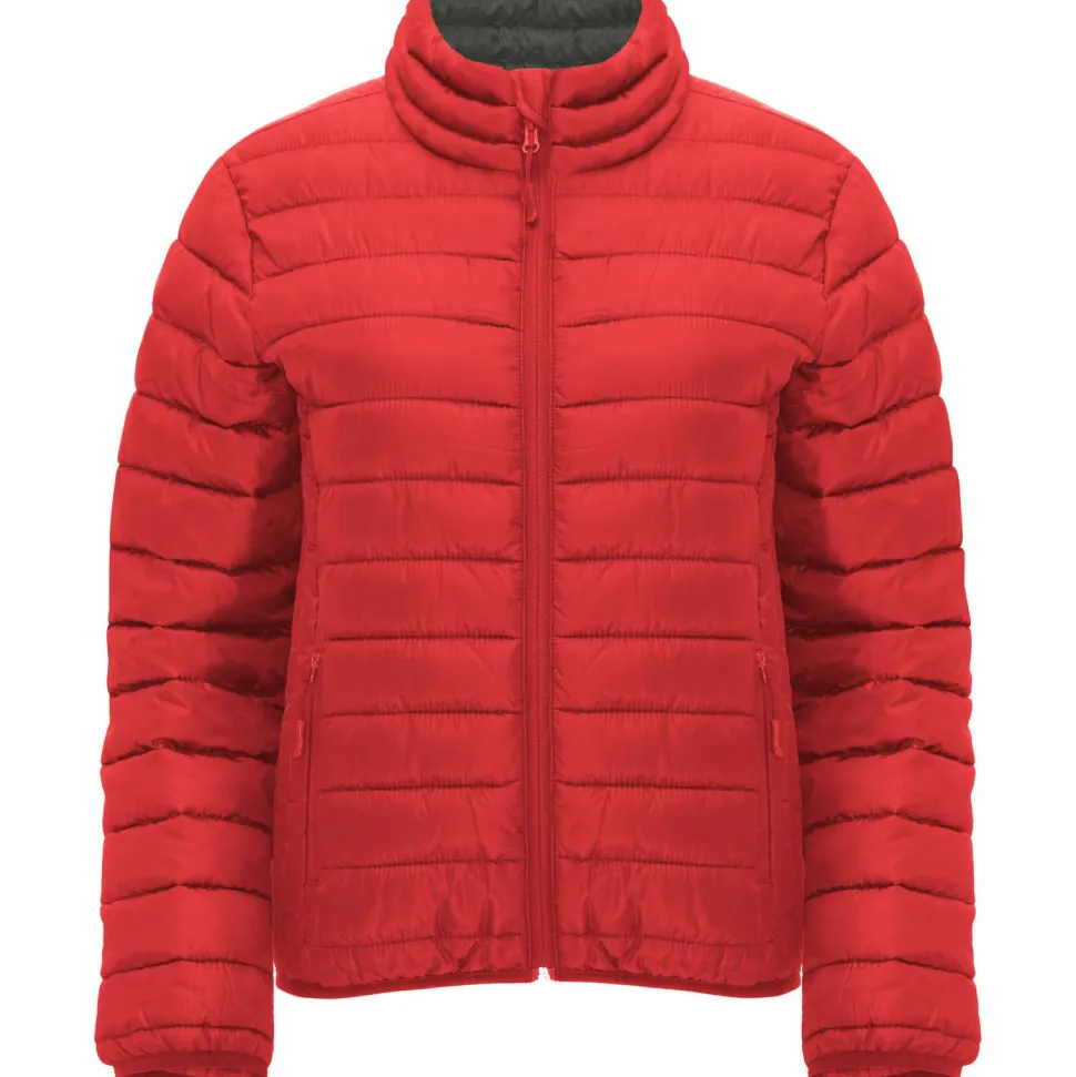 Roly RA5095 - Veste Matelassée Femme avec Doublure Effet Plume
