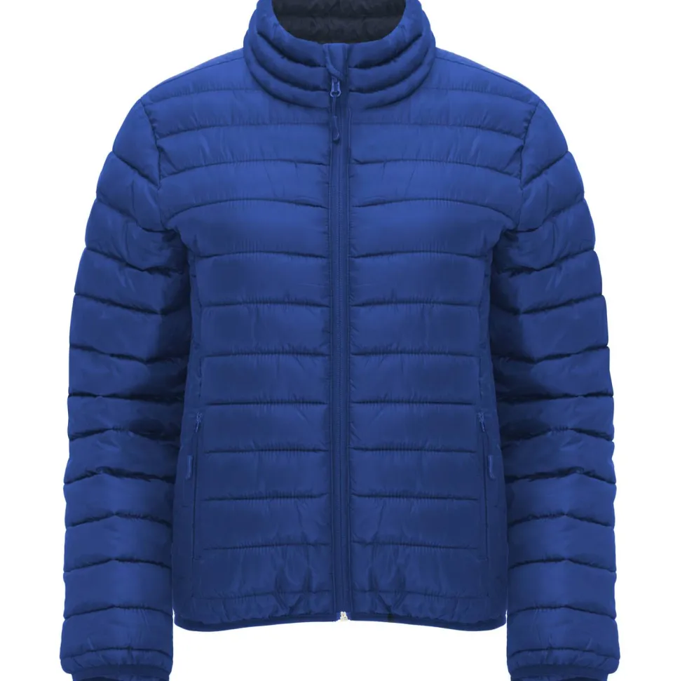 Roly RA5095 - Veste Matelassée Femme avec Doublure Effet Plume