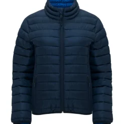 Roly RA5095 - Veste Matelassée Femme avec Doublure Effet Plume