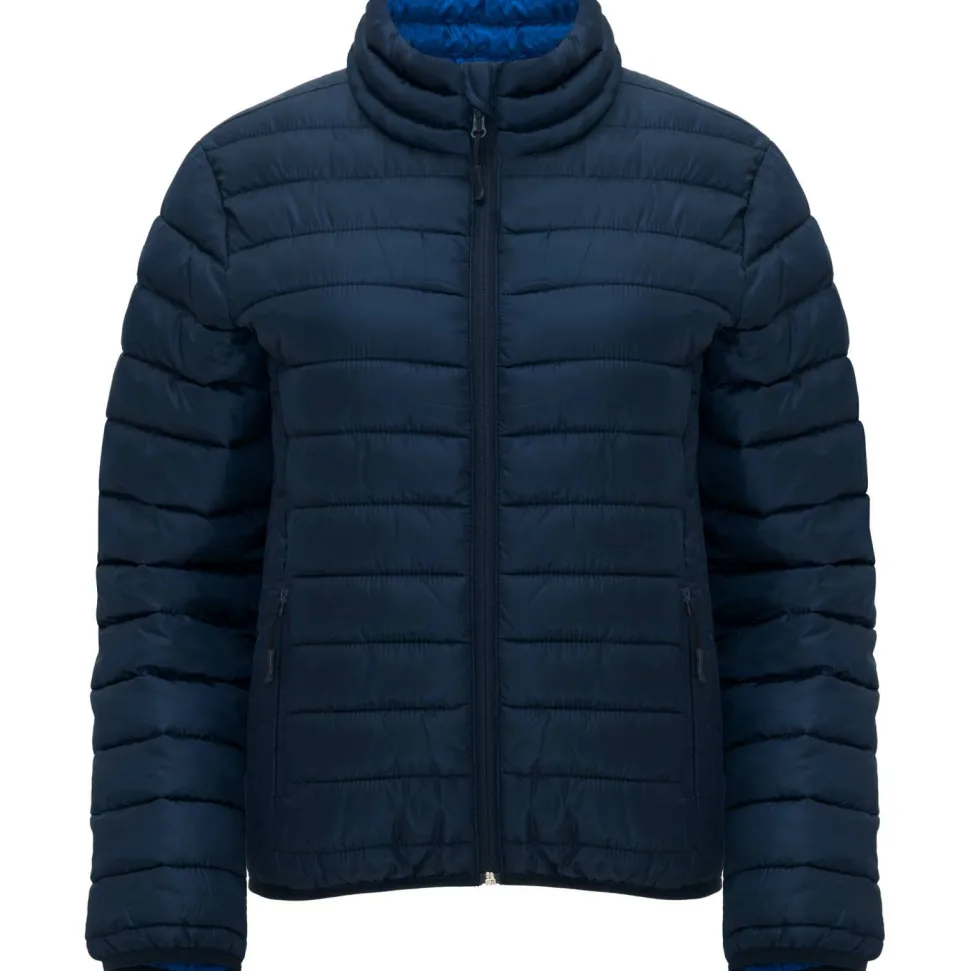 Roly RA5095 - Veste Matelassée Femme avec Doublure Effet Plume