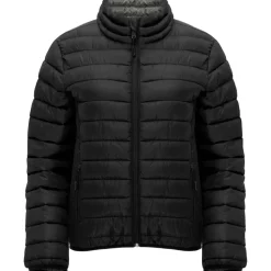 Roly RA5095 - Veste Matelassée Femme avec Doublure Effet Plume