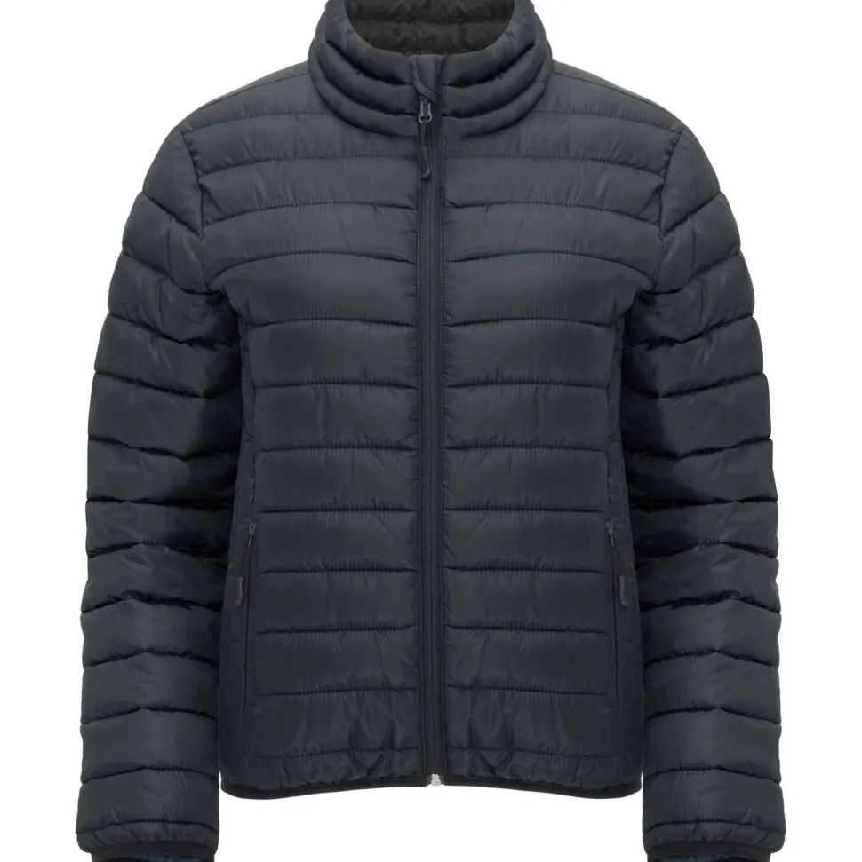 Roly RA5095 - Veste Matelassée Femme avec Doublure Effet Plume