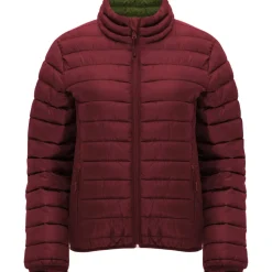 Roly RA5095 - Veste Matelassée Femme avec Doublure Effet Plume