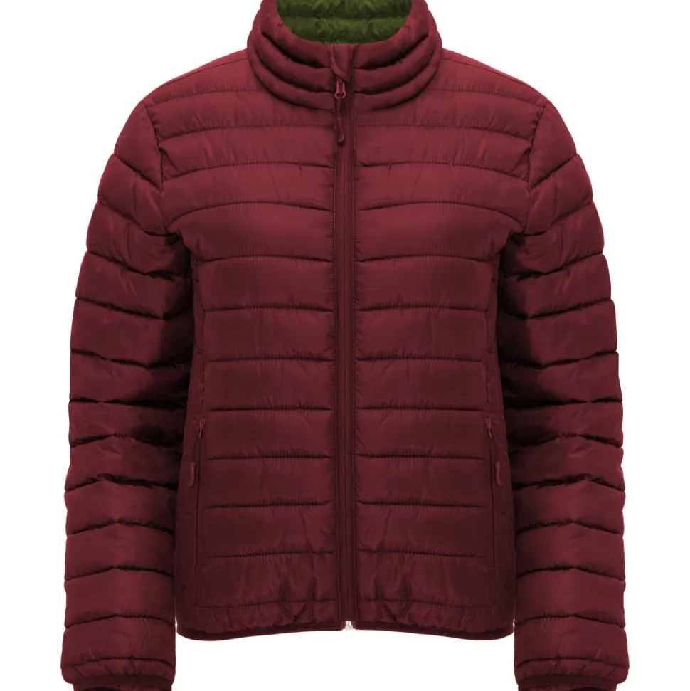 Roly RA5095 - Veste Matelassée Femme avec Doublure Effet Plume