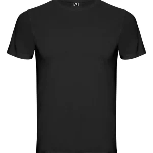 Roly RI2500 - SOUL T-shirt sous-vêtement pour homme manches courtes et col rond en côte 1x1
