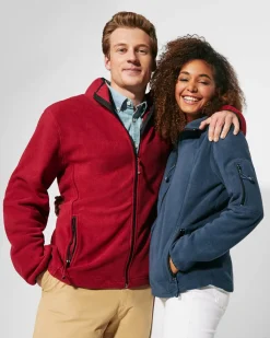Roly SM1195 - LUCIANE Veste polaire pour le sport