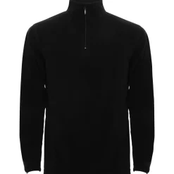 Roly SM1095 - Veste Polaire Microfibre avec Demi-Zip et Protection Menton