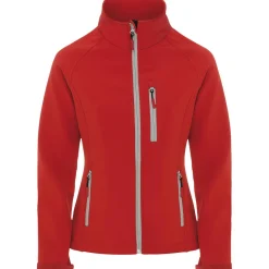 Roly SS6433 - ANTARTIDA WOMAN Softshell 2 couches