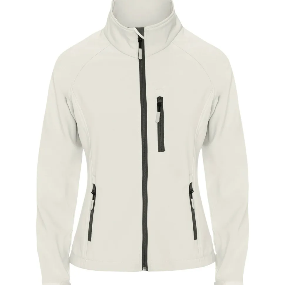 Roly SS6433 - ANTARTIDA WOMAN Softshell 2 couches