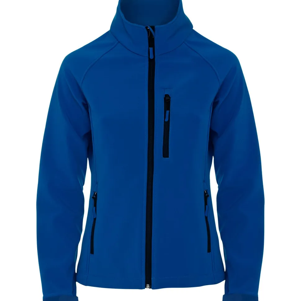 Roly SS6433 - ANTARTIDA WOMAN Softshell 2 couches