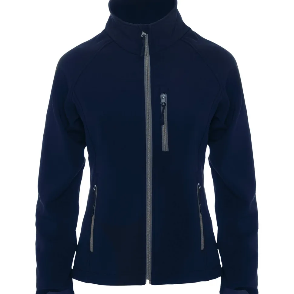 Roly SS6433 - ANTARTIDA WOMAN Softshell 2 couches