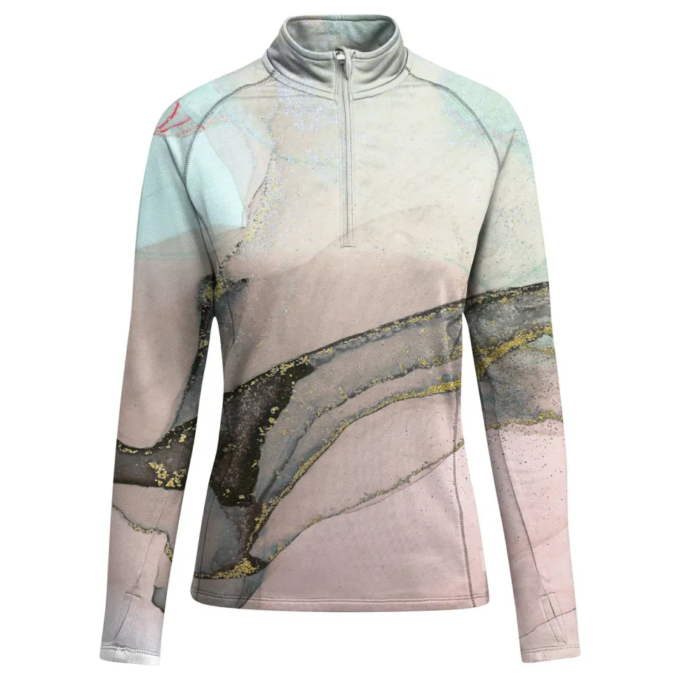 Roly SU1122 - ARLAS Sweat technique à manches longues raglan pour femme