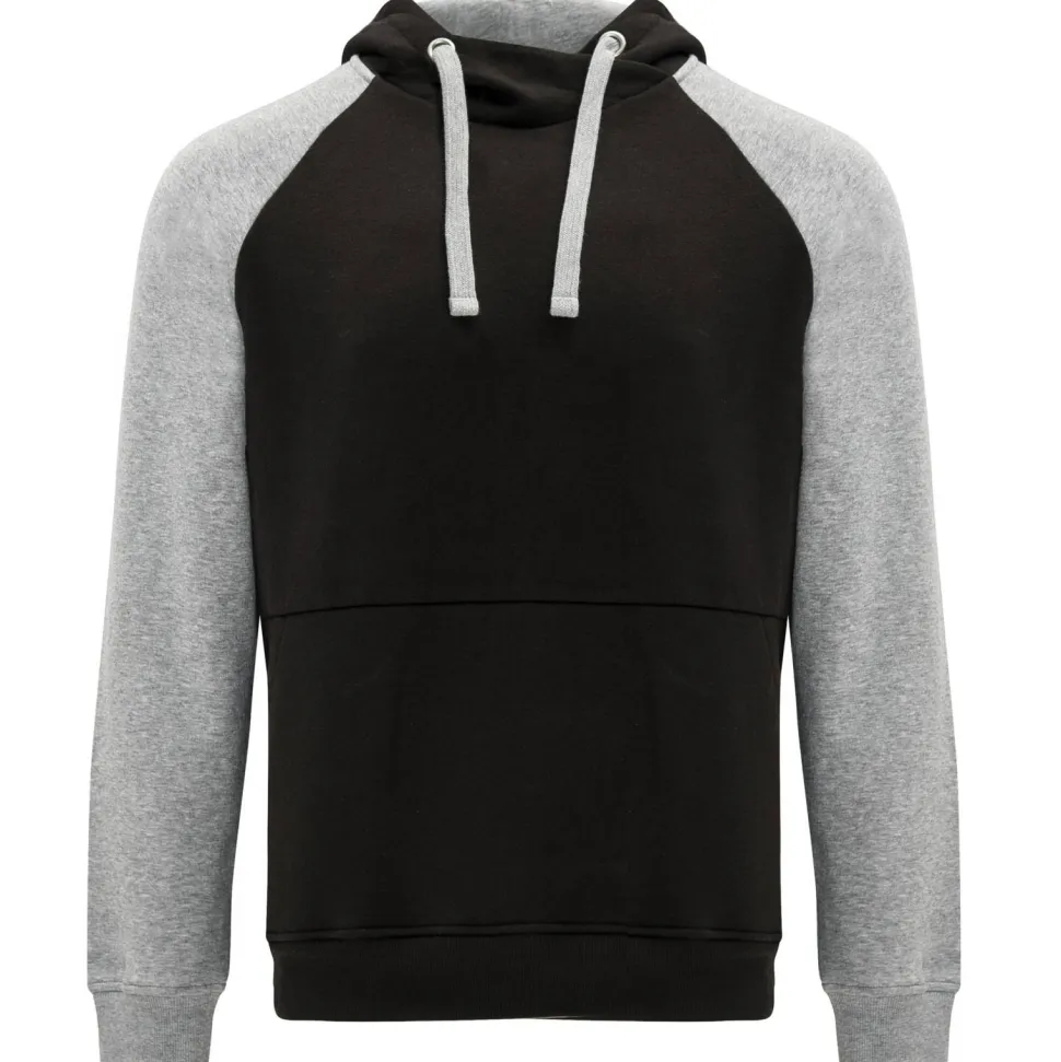 Roly SU1058 - BADET Sweat-shirt bi couleur unisexe