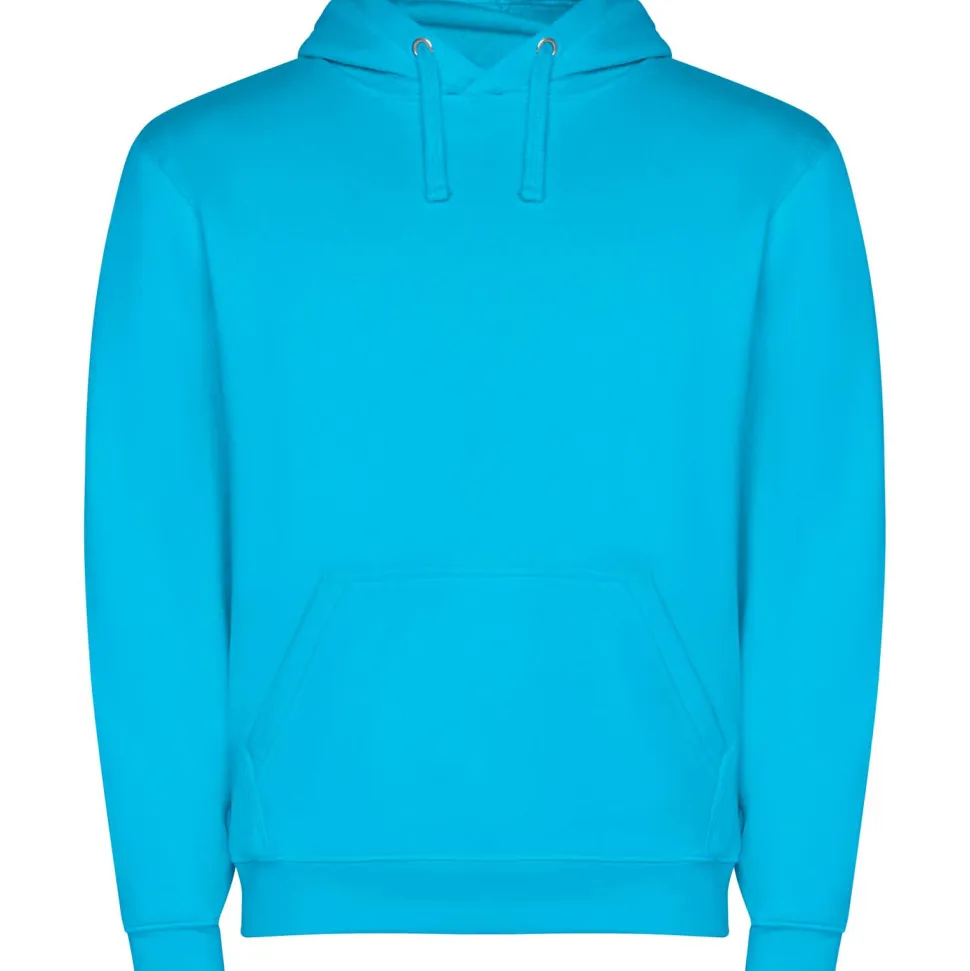 Roly SU1087 - CAPUCHA Sweat-shirt capuche avec poche kangourou et cordon de serrage