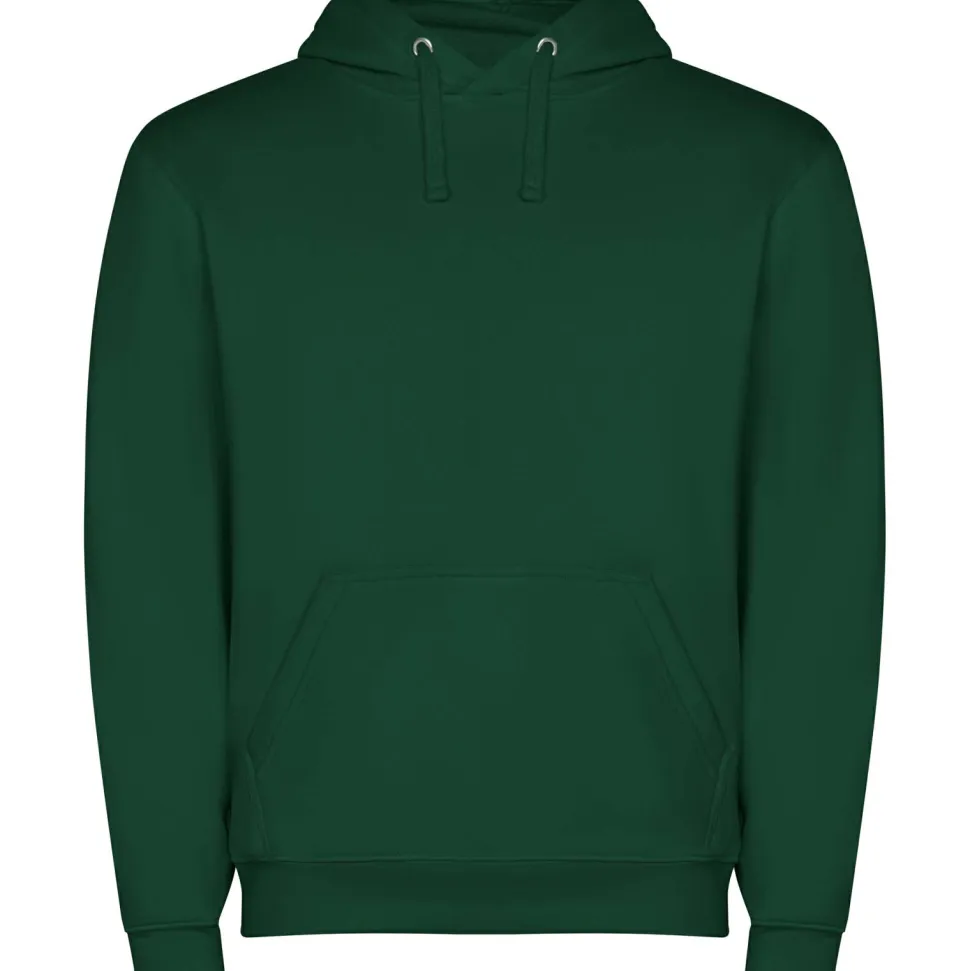 Roly SU1087 - CAPUCHA Sweat-shirt capuche avec poche kangourou et cordon de serrage