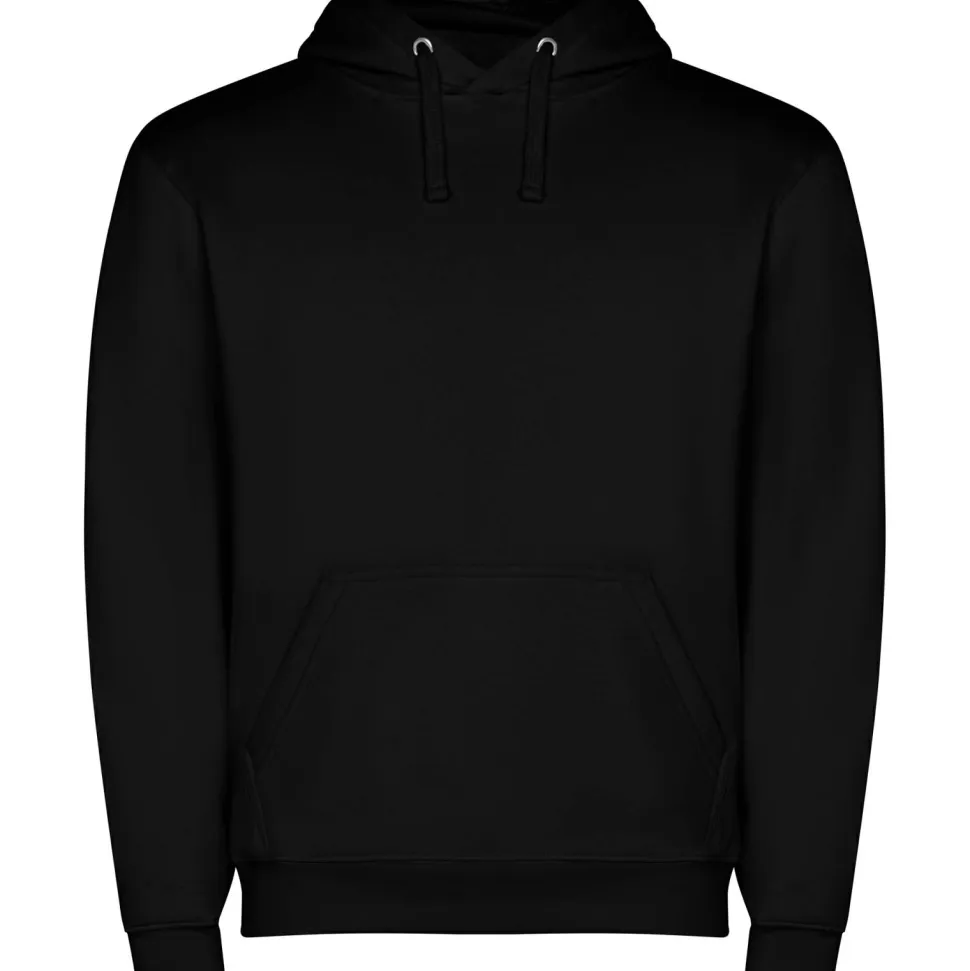 Roly SU1087 - CAPUCHA Sweat-shirt capuche avec poche kangourou et cordon de serrage