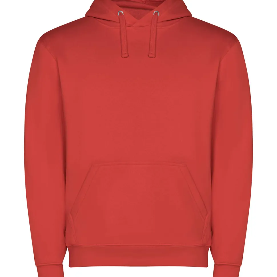 Roly SU1087 - CAPUCHA Sweat-shirt capuche avec poche kangourou et cordon de serrage