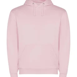 Roly SU1087 - CAPUCHA Sweat-shirt capuche avec poche kangourou et cordon de serrage