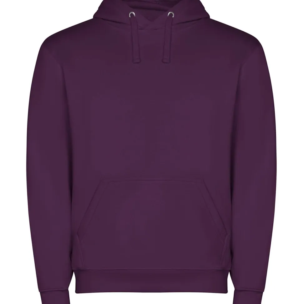 Roly SU1087 - CAPUCHA Sweat-shirt capuche avec poche kangourou et cordon de serrage