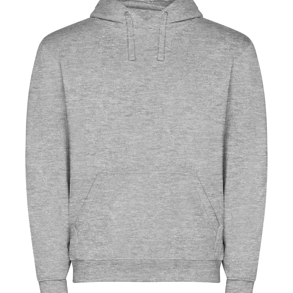 Roly SU1087 - CAPUCHA Sweat-shirt capuche avec poche kangourou et cordon de serrage