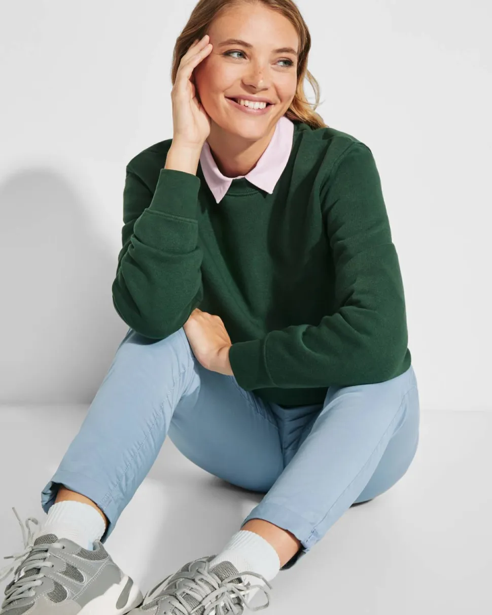 Roly SU1070 - CLASICA Sweat-shirt ras du cou