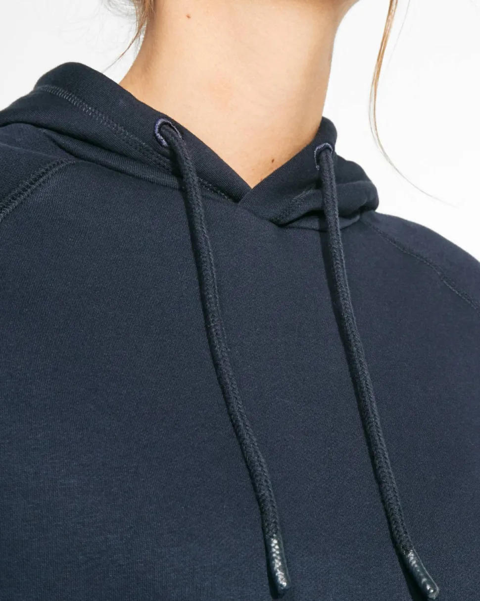 Roly SU1074 - Hoodie Éco-Responsable Mixte en Coton Bio et Polyester Recyclé