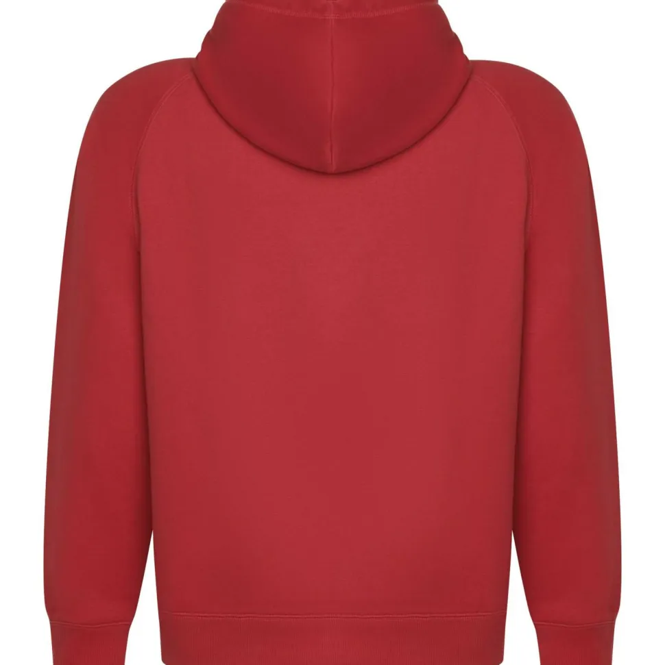 Roly SU1074 - Hoodie Éco-Responsable Mixte en Coton Bio et Polyester Recyclé