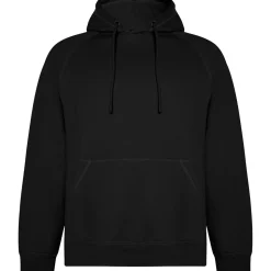 Roly SU1074 - Hoodie Éco-Responsable Mixte en Coton Bio et Polyester Recyclé