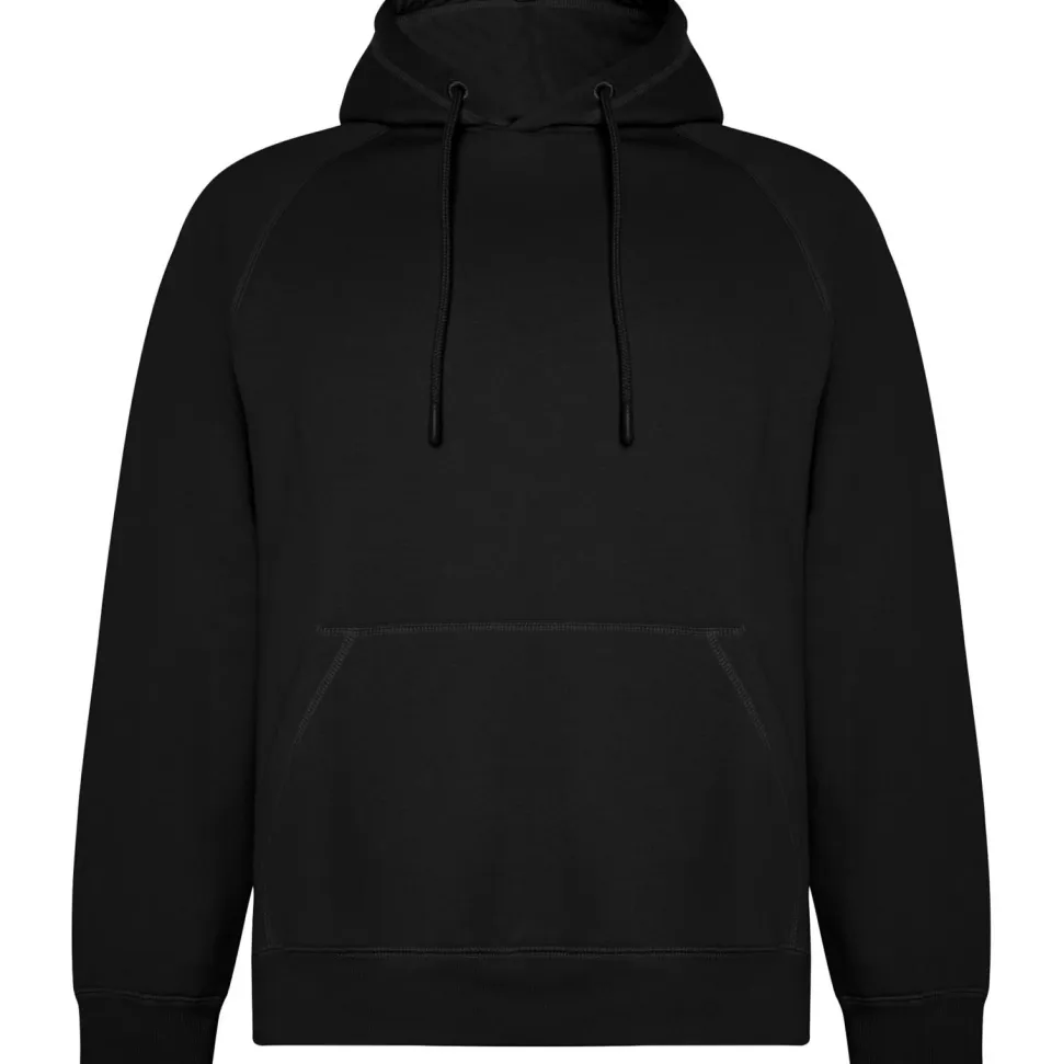 Roly SU1074 - Hoodie Éco-Responsable Mixte en Coton Bio et Polyester Recyclé