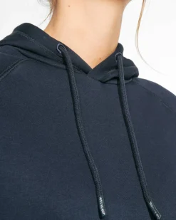 Roly SU1074 - Hoodie Éco-Responsable Mixte en Coton Bio et Polyester Recyclé
