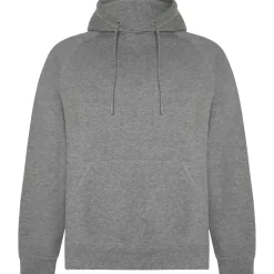 Roly SU1074 - Hoodie Éco-Responsable Mixte en Coton Bio et Polyester Recyclé
