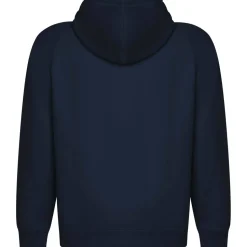 Roly SU1074 - Hoodie Éco-Responsable Mixte en Coton Bio et Polyester Recyclé