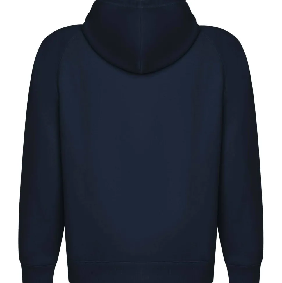 Roly SU1074 - Hoodie Éco-Responsable Mixte en Coton Bio et Polyester Recyclé
