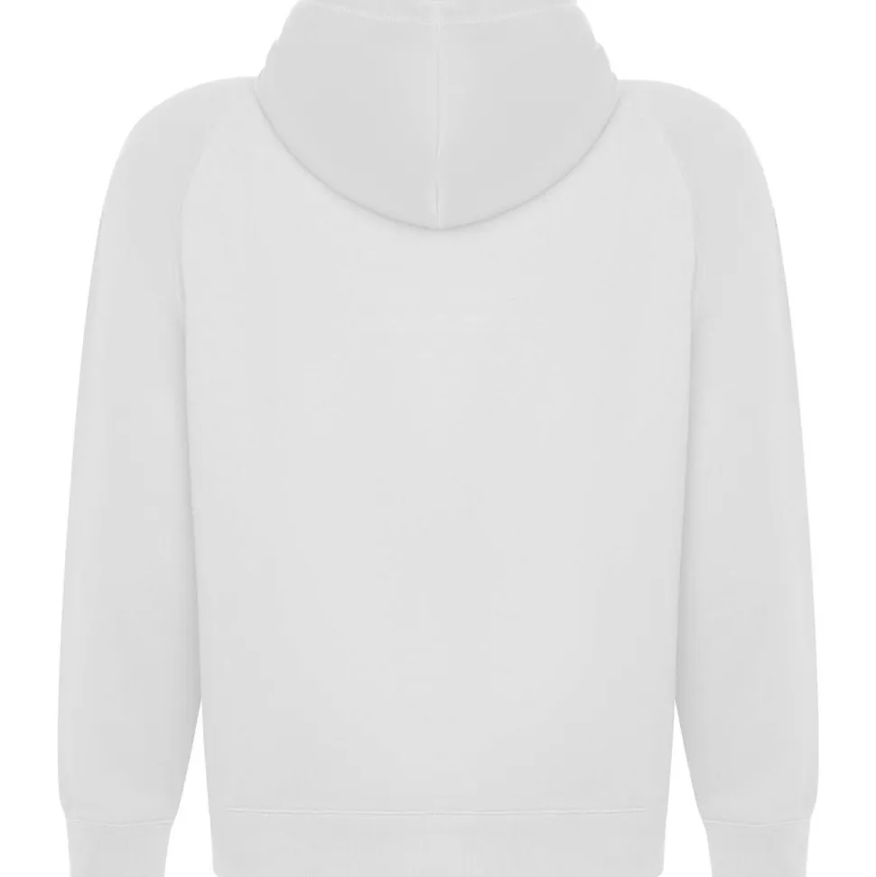 Roly SU1074 - Hoodie Éco-Responsable Mixte en Coton Bio et Polyester Recyclé