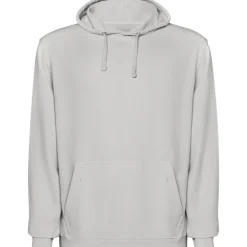 Roly SU2204 - KENIA Sweatshirt à capuche unisexe en coton non gratté avec effet délavé