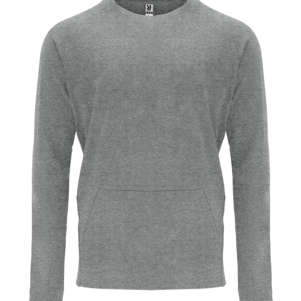 Roly SU1112 - MANA Sweat manches longues style raglan