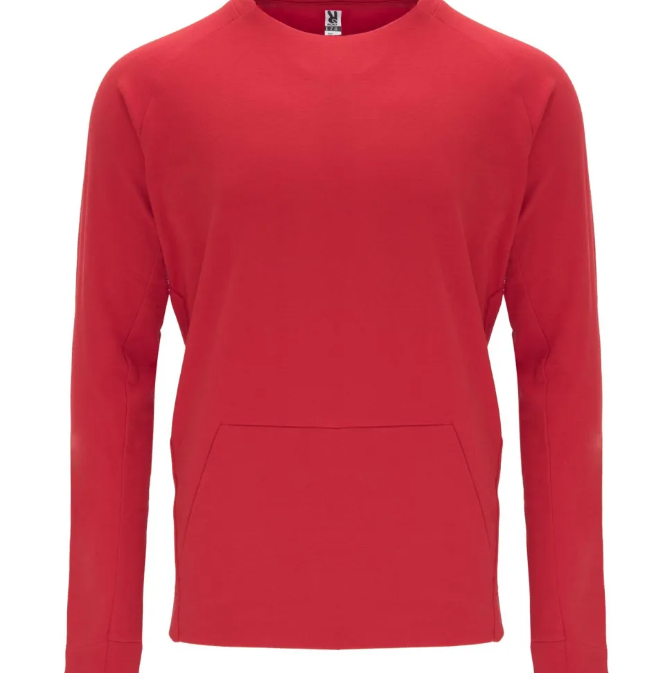 Roly SU1112 - MANA Sweat manches longues style raglan