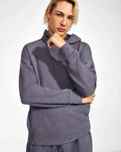 Roly SU1119 - MANASLU Sweat à capuche unisexe léger