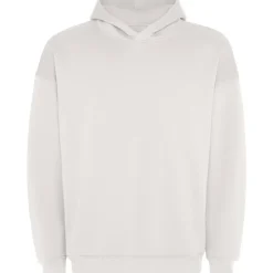 Roly SU6702 - OTTO Sweatshirt surdimensionné unisexe avec capuche doublée dans le même tissu